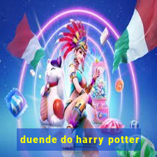 duende do harry potter